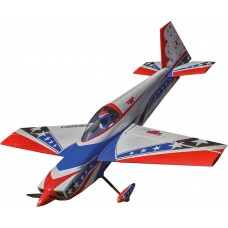 Extreme Flight 60" Laser-EXP V2 Printed Red/White/Blue - sold out